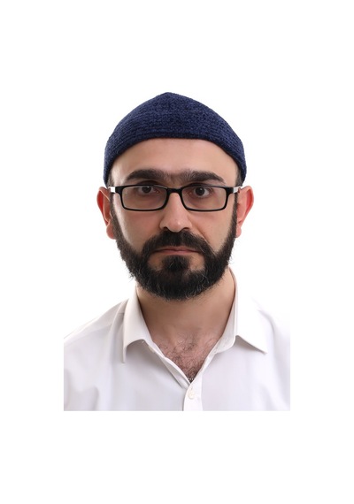 Lacivert Katlamalı Sade Desen Kışlık Kadife Takke Şapka