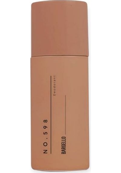 Bargello No: 598 Unisex Deodorant 150 Ml Oriental - Mnms150598deo