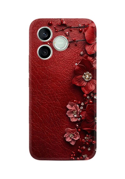 Arvencase Honor 600 Lite Lna-nx1 Uyumlu Kılıf Desen Baskılı Silikon Kapak Name:.1020.jpg Renk46 Renk46