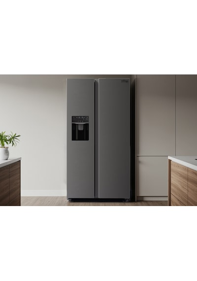 Tommatech TSB-491576-WIDIMP No-Frost 577 L Inox Buzdolabı