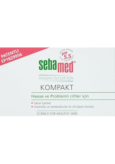 Kompakt Temizleme Barı Diğer