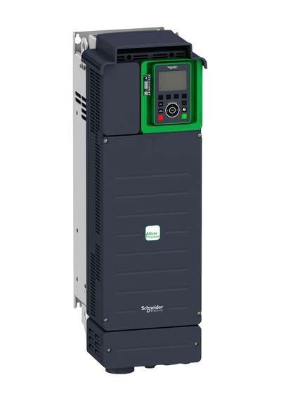 Schneider,atvprocess :varıable Speed Drıve Ip21 37kw 400v/48,atv930d37n4