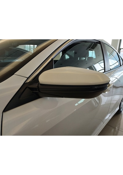 Honda Cıvıc Fc5 2016-2020 Yarasa Ayna Kapagı