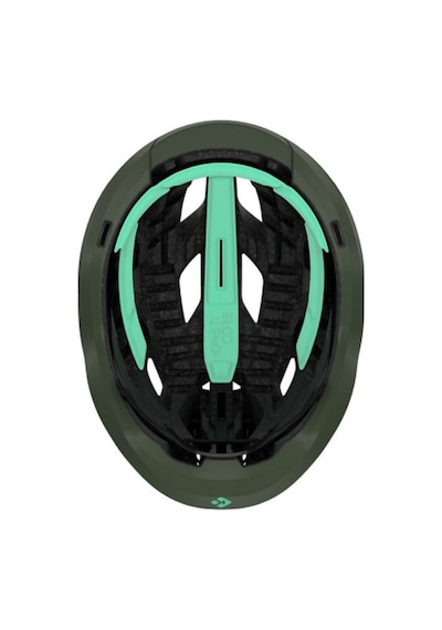 Lazer Strada Kineticore Yol Kask Mat Orman Yeşili S 52/56cm Yeşil - Haki