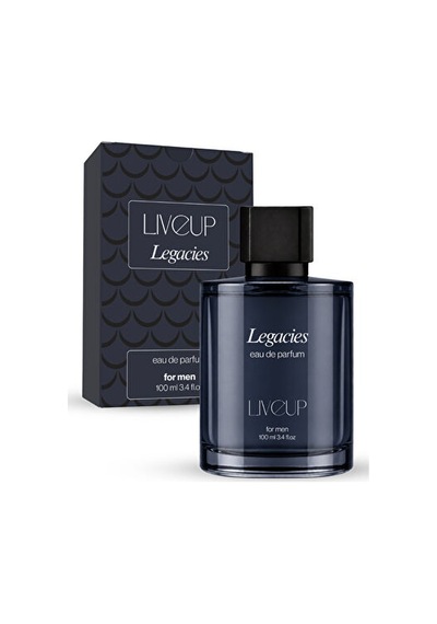 Liveup 110 Legacies Erkek Parfüm EDP 100 ML