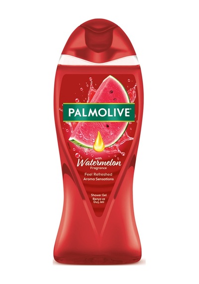 Palmolive Aroma Sens Watermelon Duş Jeli 500 Ml - 3 Adet Tarı Diğer