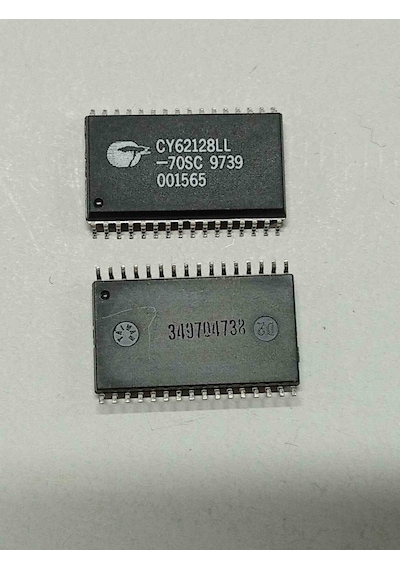 Cy62128ll-70sc Cypress 3 Adet