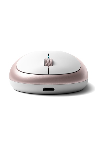 Satechi M1 Bluetooth Kablosuz Mouse Rose Gold St-abtcmr