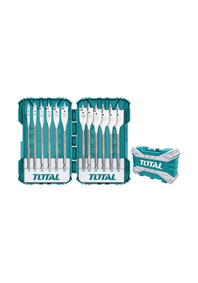 Total Tacsdl1201 Yaprak Matkap Ucu Seti