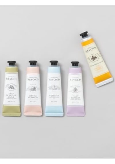 Hand Cream Deep Moisture Olive Zeytinyağlı Yoğun Nemlendirici El Kremi 30 Ml