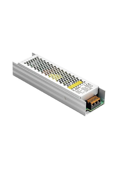 Cata 2 Adet Ct-2578 Cata 30a Slim Model Fansız Şerit Led Trafosu 360w