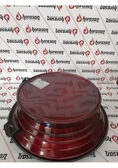 Güryan Elektrikli Katmer Sacı 1.5Mm Kara Saç 55Cm