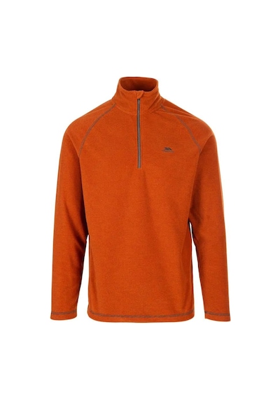 Trespass Maflmfn20001 Keynote - Male Fleece At100 Burnt Orange Erkek Polar 001