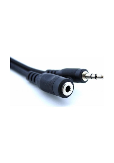 3.5 Mm Dişi - 3.5 Mm Erkek Stereo Uzatma Kablo 50C