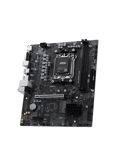 Msı Pro B850m-e Evo Ddr5 Anakart 8200mhz Oc