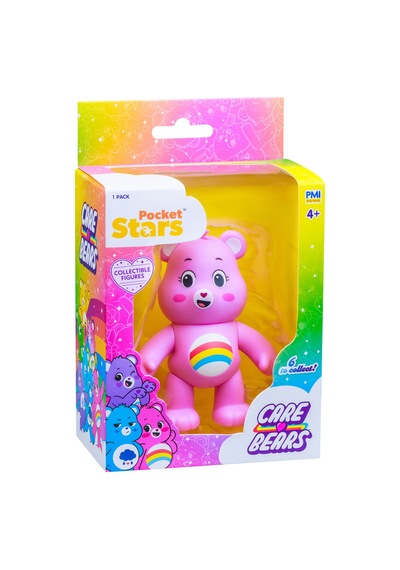 Care Bears Koleksiyon Figürleri - Cheer Bear