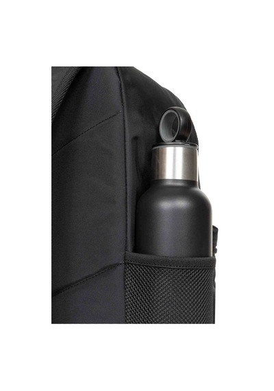 Eastpak Powr Pak'r Siyah Unisex Sırt Çantası Siyah