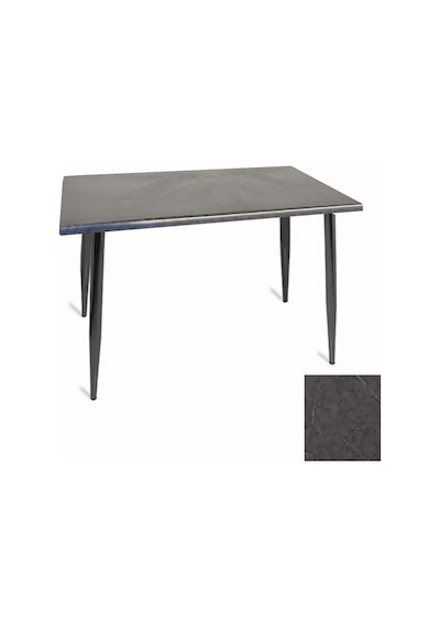 Manolya Mutfak Masası 70x120 Esb Werzalit, Wermodin Ve Allzalit Tabla - Grey Marble Çok Renkli Manolya Mutfak Masası 70x120 Esb Werzalit, Wermodin Ve Allzalit Tabla - Grey Marble Çok Renkli