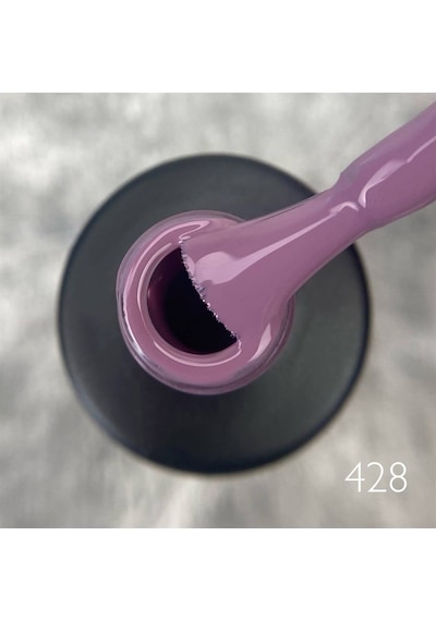 Patrisa Nail Koyu Lila Kalıcı Oje 428 Tpo Free 8 Ml