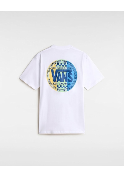 Vans Retro Co Erkek Tişört Vn000m6rwht1 Beyaz