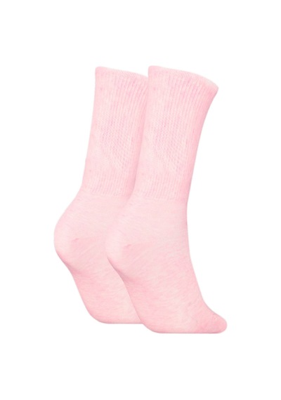 Puma Classıc Kadın 2li Paket Çorap 938380 04 Pembe