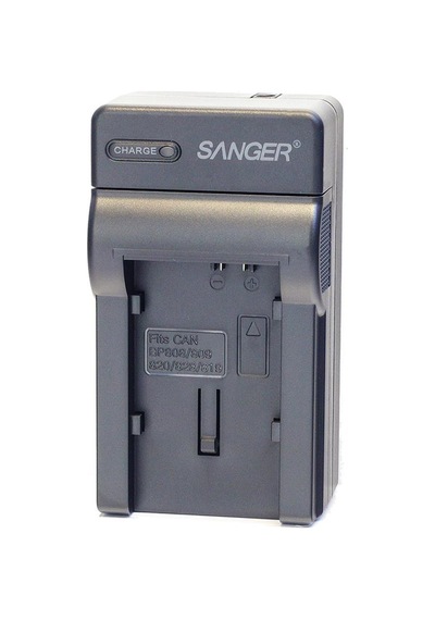 Sanger Bp 808 Canon Şarj Aleti Şarj Cihazı