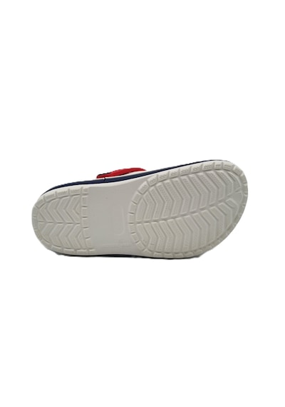 Crocs Orijinal Çok Amaçlı Kullanımlı Kaliteli Terlik Beyaz - Kırmızı