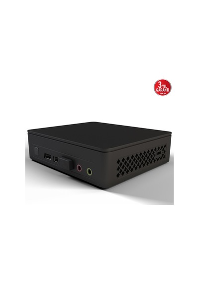 Asus NUC12 Pro NUC12WSKV5 i5-1250P Barebone Free Dos Mini Pc
