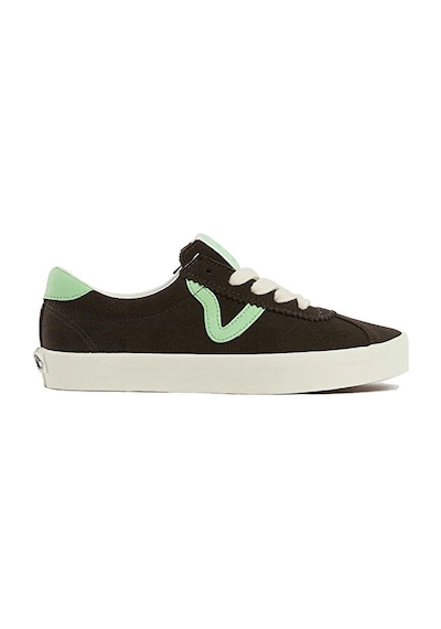 Vans Sport Low Unisex Günlük Ayakkabı Vn000d1pe2y1 Yeşil Yeşil