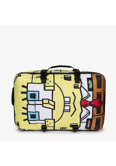 Eastpak Travel Pack Spongebob Unisex Sarı Valiz Ek0a5bbre0e1 2800232