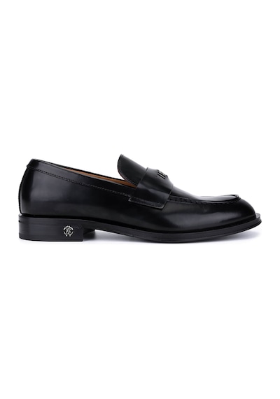 Roberto Cavalli Erkek Hakiki Deri Siyah Loafer Ayakkabı 780 29742 Erk Ayk Sk25-26 Nero Siyah Roberto Cavalli Erkek Hakiki Deri Siyah Loafer Ayakkabı 780 29742 Erk Ayk Sk25-26 Nero Siyah