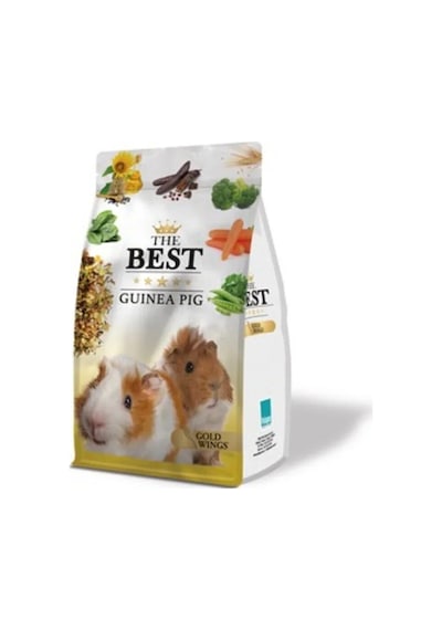 Gold Wings The Best Ginepig Yemi 1,25 Kg X 2 Paket