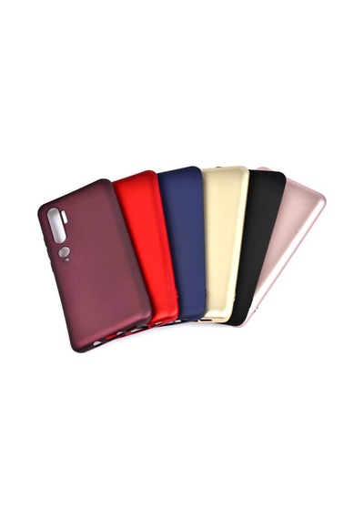 Xiaomi Mi Note 10 Kilif Soft Mat Premier Case 402473192