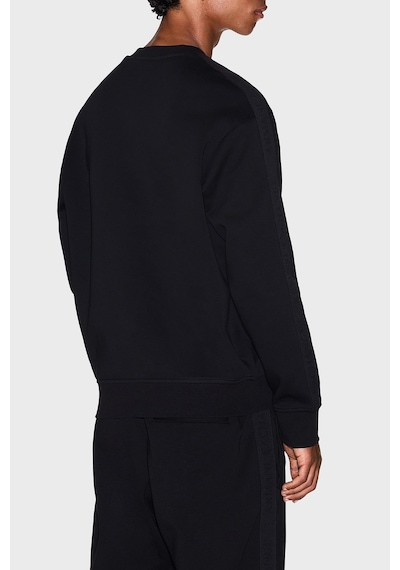 Armani Exchange Erkek Sweat Xm001296 Af10818 Uc001 Siyah Siyah