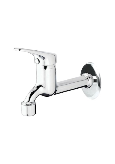 2li Aç Kapa Mix Lavabo Musluk Wc Lavabo Uzun Musluk Perlatörlü Krom