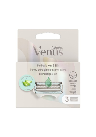 Gillette Venus Bikini Crt 3ct - 8 Adet Tarı