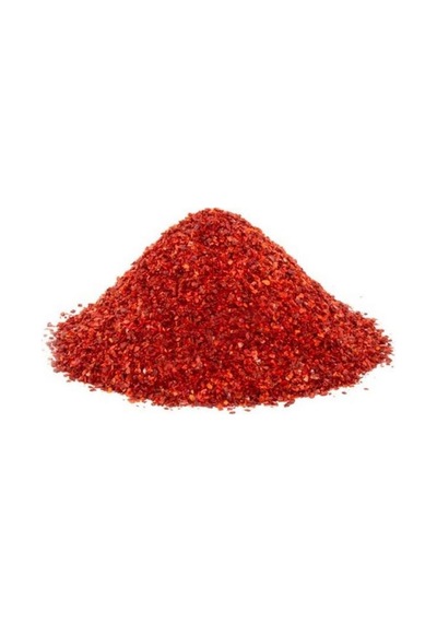 Doğal Katkısız Pul Biber 250 Gram Normal Acı
