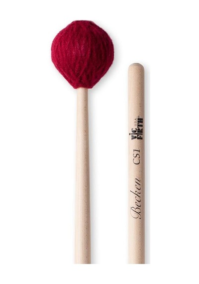 Vic Firth Bcs1 Soundpower Gong Mallet Gong Tokmağı - Büyük Başl