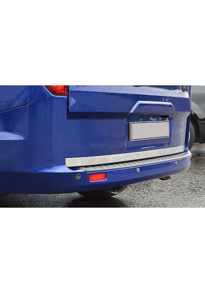 Ford Tourneo Custom Krom Bagaj Alt Çıta 2012 Ve Sonrası