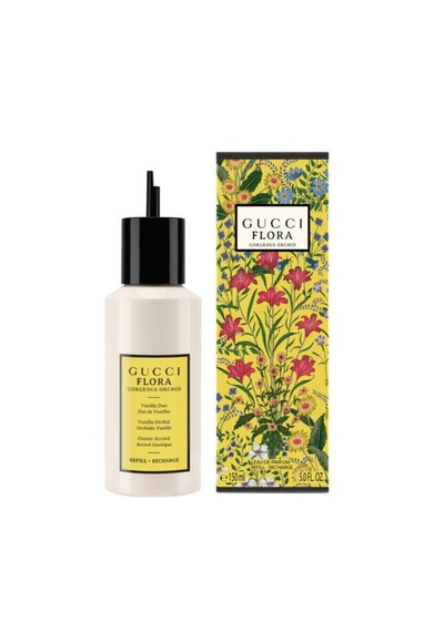 Gucci Flora Gorgeous Orchid Edp 150ml.kadın Amber - Çiçeksi