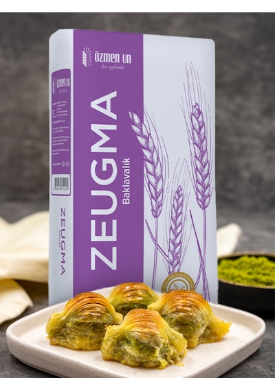Özmen Un Zeugma Baklavalık Ve Katmerlik Un 25 Kg