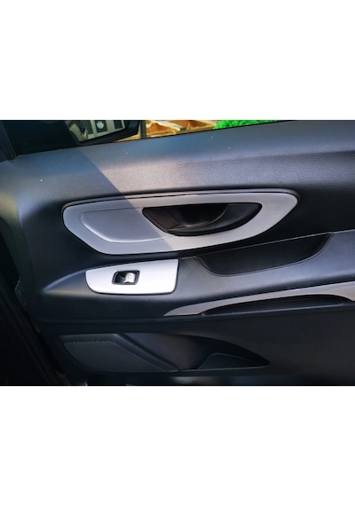 Citroen C Elysee Konsol/Maun Kaplama Full Set (521409907)