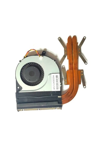 Toshiba Uyumlu Satellite P50T-A P55T-A Soğutucu Fan Heatsink 13N0-W9A030