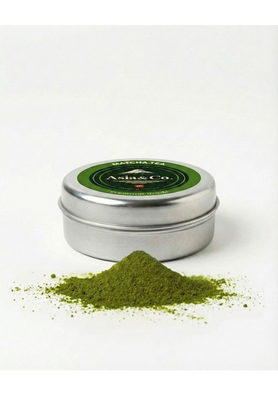 Asia&co Premium Matcha 25g %100 Saf Japon Matcha Tozu