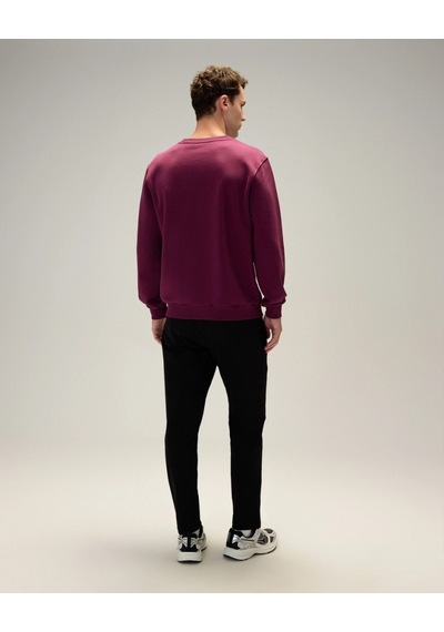 Ellesse 5wm3579-brd Erkek Sweat Bordo
