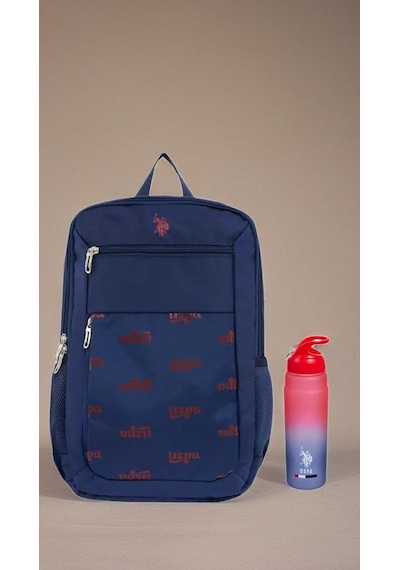 U.s. Polo. Assn. Unisex Okul Çanta Seti Plset2331524012 Lacivert