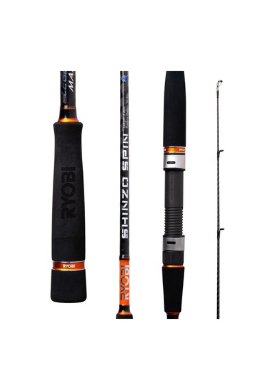 Ryobi Shinzo 10-35 Gr 240 Cm Spin Olta Kamışı