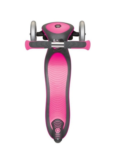 Globber Elite Deluxe Scooter - Pembe