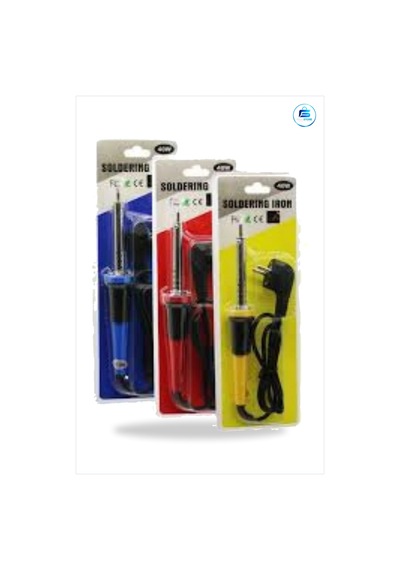 Tekli Kalem Havya 80 W Elektronik Lehim Havyası Tamir Ve Hobi Atö