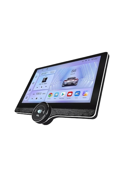 Fiat Grand Punto 2005-2009 Navix Cb11sn 10.1'' Android Araç Multimedya Sistemi 8 Çekirdek, 4gb Ram, 64gb, Carplay & Android Auto Destekli 10"